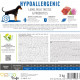 Cухой корм для собак больших пород гипоаллергенный Brit Care Hypoallergenic Large Breed Adult 12 кг (ягненок)