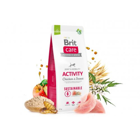 Brit Care Sustainable Activity Brit Care Sustainable Activity