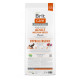 Сухой корм для собак средних пород Brit Care Hypoallergenic Medium Breed Adult 12 кг (ягненок)