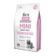 Сухой корм для йоркширских терьеров Brit Care Mini GF Yorkshire 2 кг (лосось и тунец) Сухой корм для йоркширских терьеров Brit Care Mini GF Yorkshire 2 кг (лосось и тунец)