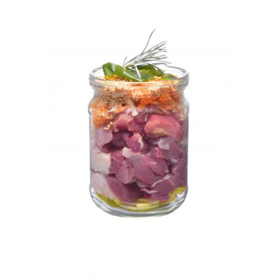 Влажный корм для собак Brit Fresh Duck with Millet 400 г (утка) Влажный корм для собак Brit Fresh Duck with Millet 400 г (утка)
