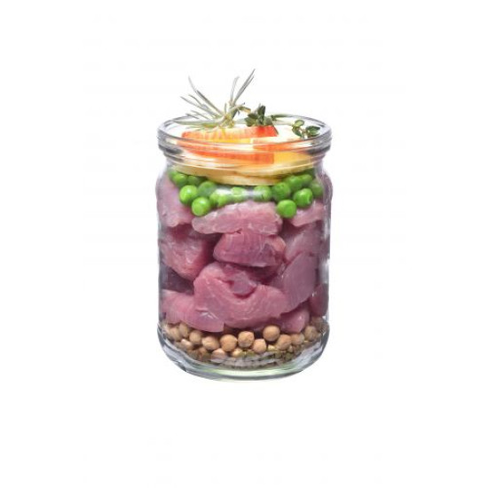 Влажный корм для собак Brit Fresh Turkey with Peas 400 г (индейка) Влажный корм для собак Brit Fresh Turkey with Peas 400 г (индейка)