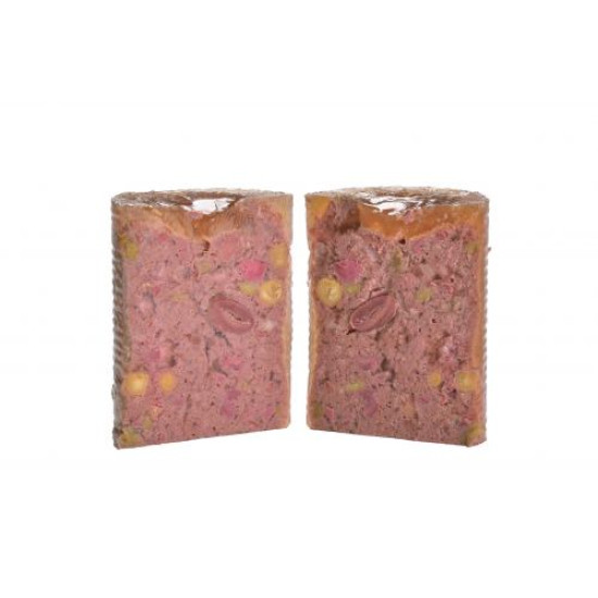 Влажный корм для собак Brit Fresh Turkey with Peas 400 г (индейка) Влажный корм для собак Brit Fresh Turkey with Peas 400 г (индейка)