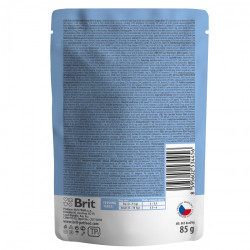 Вологий корм для собак Brit Care Mini pouch 85 g філе в соусі (дичина) Вологий корм для собак Brit Care Mini pouch 85 g філе в соусі (дичина)