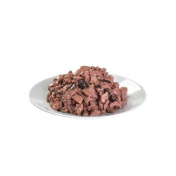 Вологий корм для собак Brit Care Mini pouch 85 g філе в соусі (курка та тунець) Вологий корм для собак Brit Care Mini pouch 85 g філе в соусі (курка та тунець)