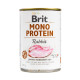 Влажный корм для собак Brit Mono Protein Rabbit 400 г (кролик) Влажный корм для собак Brit Mono Protein Rabbit 400 г (кролик)
