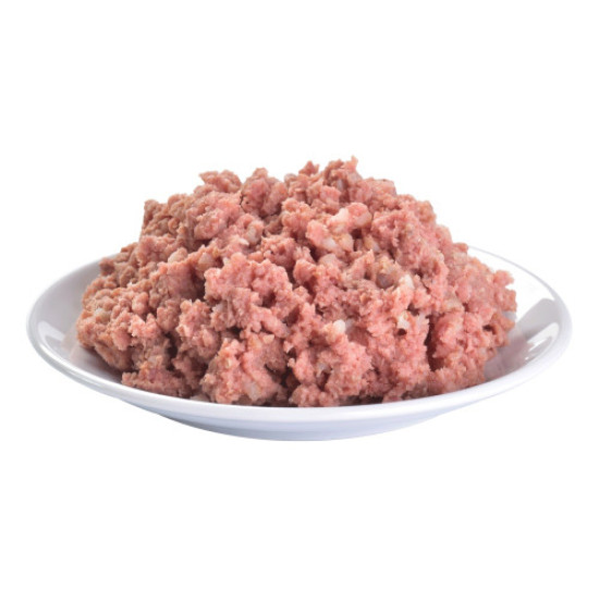 Влажный корм для собак с чувствительным пищеварением Brit Premium By Nature Lamb with Buckwheat 400 г (ягненок)