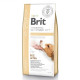 Сухий корм для собак, при захворюваннях печінки Brit GF Veterinary Diet Dog Hepatic 12 кг (яйце) Сухий корм для собак, при захворюваннях печінки Brit GF Veterinary Diet Dog Hepatic 12 кг (яйце)