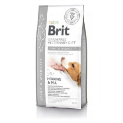 Сухой корм для собак, при заболеваниях суставов Brit GF Veterinary Diet Joint & Mobility 12 кг (сельдь)