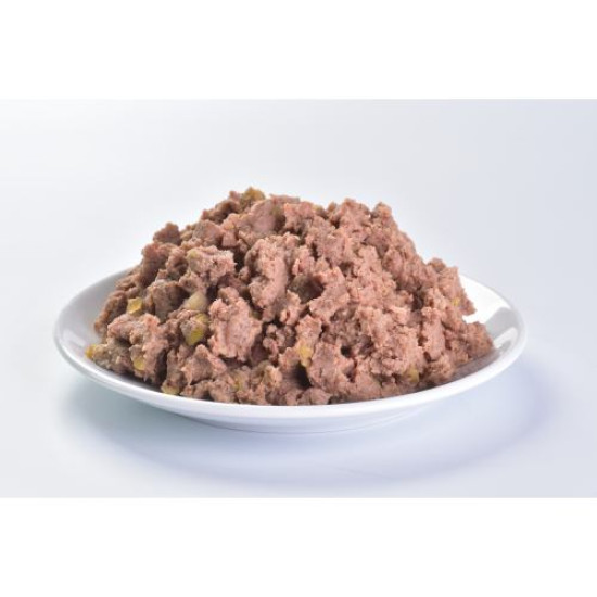 Влажный корм для собак Brit VetDiets Dog Obesity, при ожирении и избыточном весе, 400 г (ягненок и горошек)