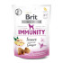 Brit Functional Snack Immunity лакомство для собак 150 г - насекомое и имбирь
