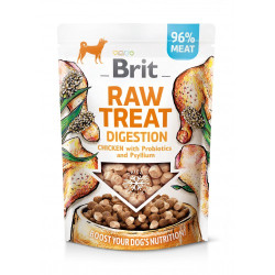 Ласощі для собак Brit Care Digestion 40 г - курка Ласощі для собак Brit Care Digestion 40 г - курка