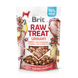 Ласощі для собак Brit Urinary 40 г - індичка Ласощі для собак Brit Urinary 40 г - індичка