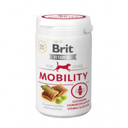 Вітаміни для собак Brit Vitamins Mobility, 150 г Вітаміни для собак Brit Vitamins Mobility, 150 г