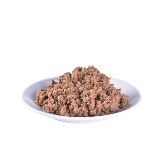 Корм вологий Brit VetDiet Gastrointestinal-Low Fat для собак при проблемах з травленням з обмеженим вмістом жиру з тунцем і