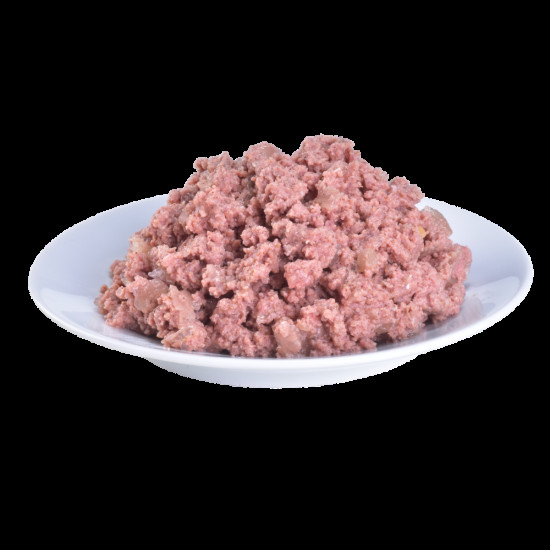 Корм вологий Brit VetDiet Hepatic для собак для підтримки функцій печінки з індичкою 200 г