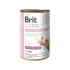 Корм вологий Brit VetDiet Hypoallergenic Lamb для собак із харчовою алергією з ягням 400 г