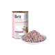 Корм вологий Brit VetDiet Hypoallergenic Lamb для собак із харчовою алергією з ягням 400 г