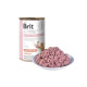 Корм вологий Brit VetDiet Hypoallergenic Turkey для собак із харчовою алергією з індичкою 400 г