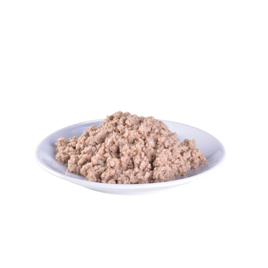 Корм вологий Brit VetDiet Hypoallergenic для собак із харчовою алергією з лососем 200 г